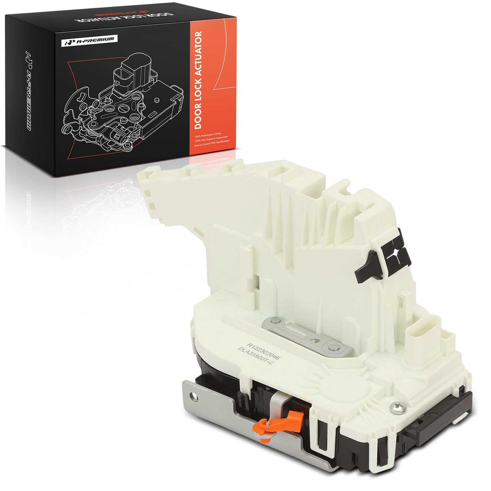 Amazon.com: A-Premium Front Left Driver Side Door Lock Actuator